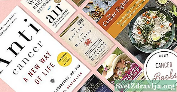 10 книг, які просвічують рак