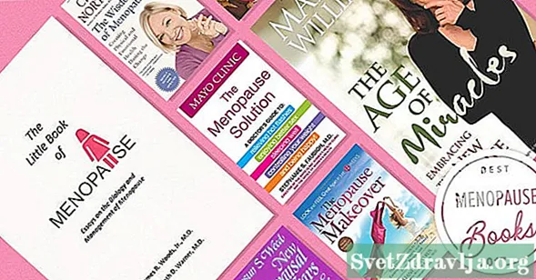 10 könyv, amely megvilágítja a menopauzát - Wellness