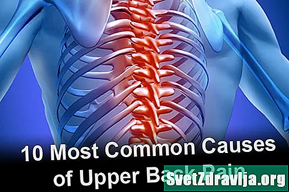 10 causas de dor nas costas e no peito