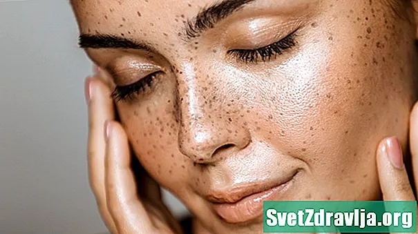 10 Hjelpemidler for glødende hud - Helse