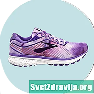 10 këpucë vrapimi për t'u provuar - Shëndetësor