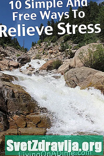 10 enkla sätt att lindra stress - Hälsa