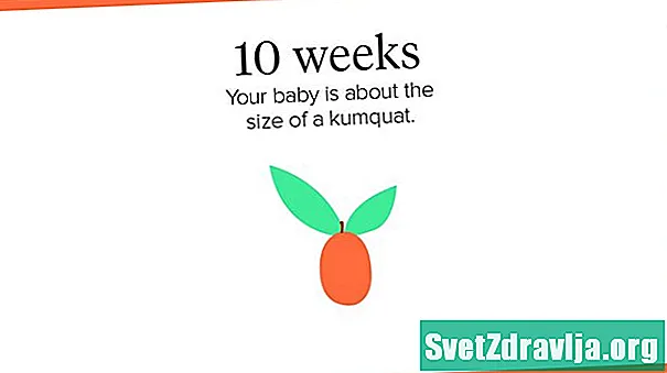 10 săptămâni însărcinate: simptome, sfaturi și multe altele