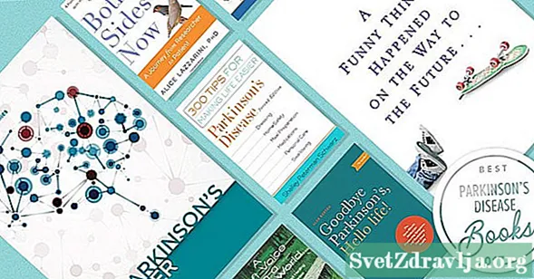 11 kirjaa, jotka loistavat valoa Parkinsonin tautiin