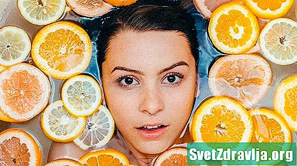 11 razlogov za dodajanje seruma vitamina C k rutinski negi kože - Zdravje