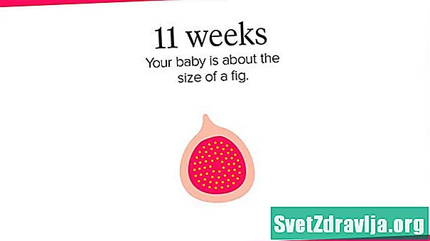 11 semanas de gravidez: sintomas, dicas e muito mais
