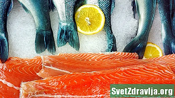 12 najlepších druhov rýb na jedenie
