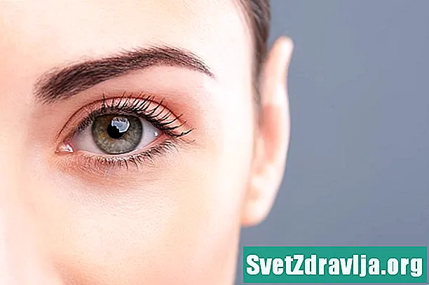 12 Årsager til øjenbrynstrækninger - Sundhed