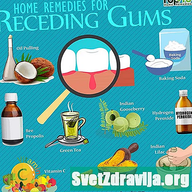 14 Přírodní léčiva pro recidivující dásně - Zdraví