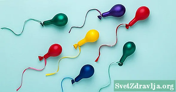 14 gjërat që duhet të dini për gëlltitjen e spermës - Wellness