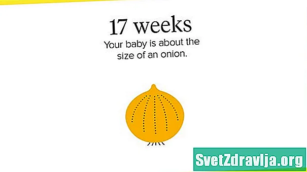 17 weken zwanger: symptomen, tips en meer