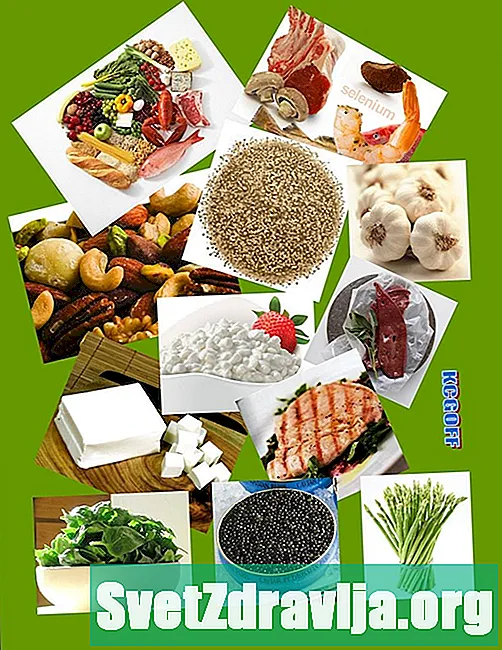 20 Ushqime të pasura në Seleni - Shëndetësor