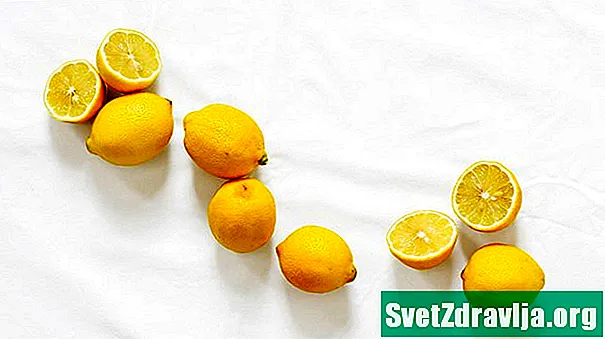 20 receta të shëndetshme me limon trupi juaj do të dojë