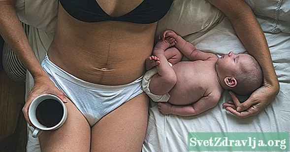 20 Ibu Mengetahui Tubuh Pasca Bayi mereka (dan Kami Tidak Bercakap Tentang Berat)
