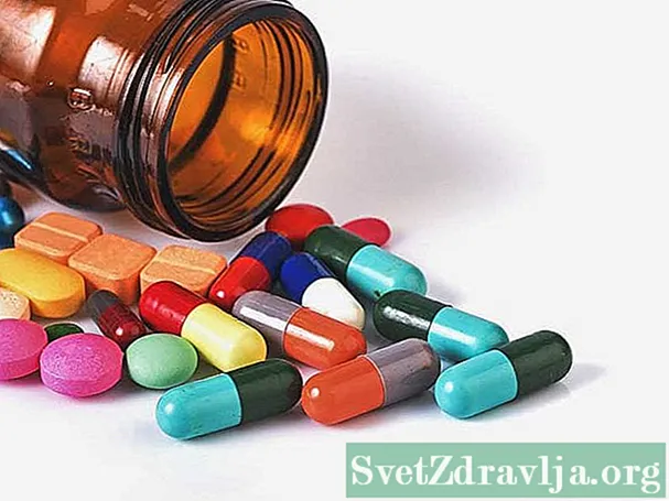 26 medicamentos opioides de uso común