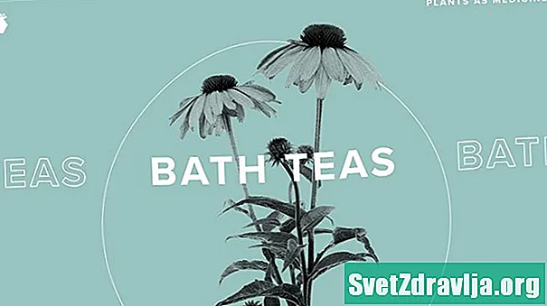 3 DIY-badekar, der giver terapeutisk lindring af smerter og betændelse - Sundhed