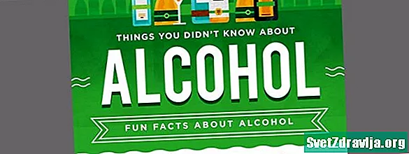 30 Zajímavá fakta o alkoholu - Zdraví
