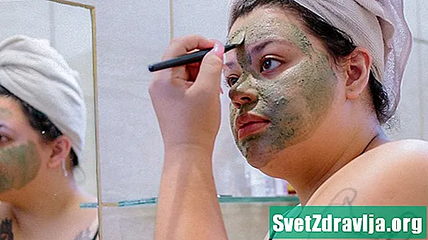 5 Përfitimet e një maskë për fytyrën me çaj jeshil dhe si ta bëni një të tillë - Shëndetësor