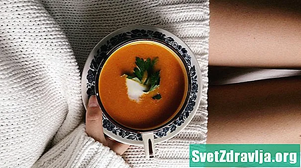 5 омолоджуючих супів Жінки у всьому світі пити для післяпологового одужання - Здоров'Я