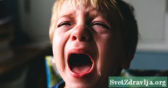 5 Efectos graves a longo prazo de berrar aos teus fillos