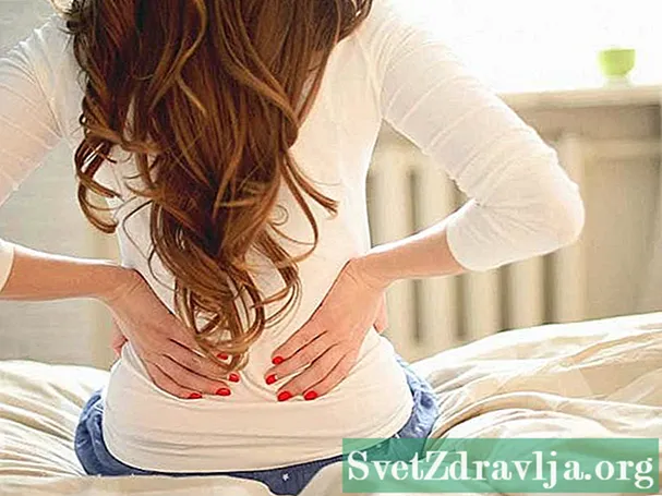 5 traitements pour les maux de dos de la polyarthrite rhumatoïde