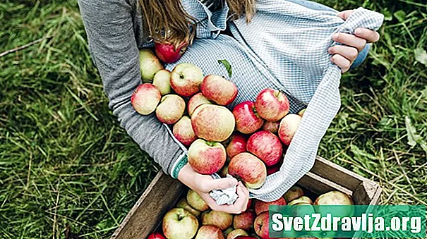 6 kedvezményezett manzana az egészséges életmódra vonatkozóan - Egészség