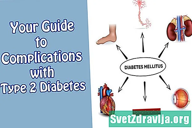 6 Komplikationer av typ 2-diabetes du behöver veta