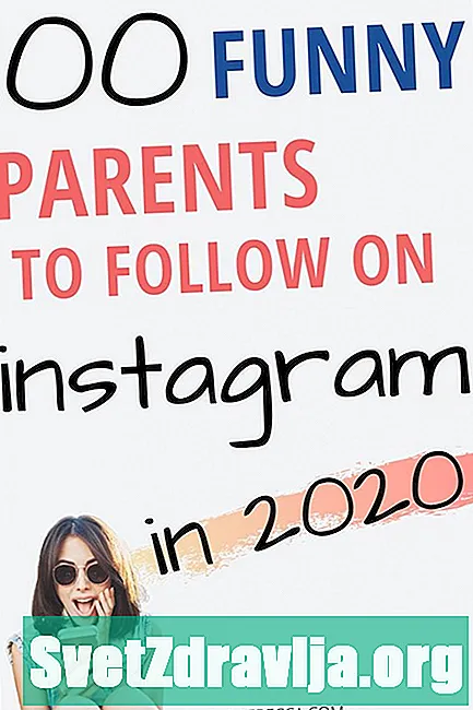 6 naljakat lapsevanemate kontot, mida peate Instagramis jälgima - Tervis