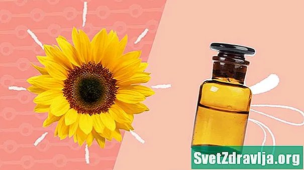 6 óleos de beleza natural para pele macia como veludo - Saúde