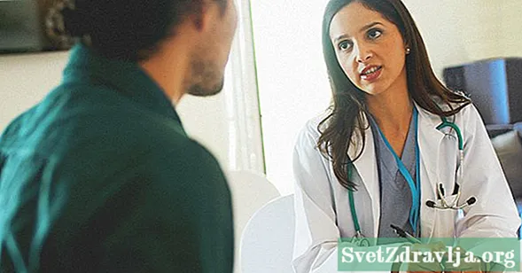 6 lucruri de întrebat pe medicul dumneavoastră dacă tratamentul dvs. cu AHP nu funcționează - Bunastare