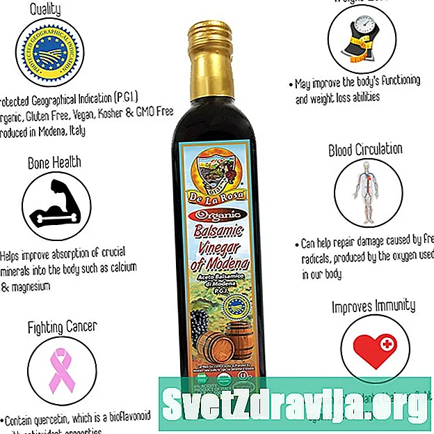 7 balsamico vinäger hälsofördelar för viktminskning, hud och mer
