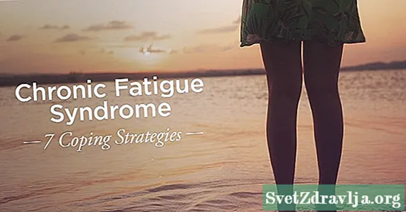 7 mestringsstrategier, der hjalp mit kroniske træthedssyndrom - Wellness