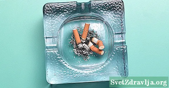 7 flere grunner til å slutte å røyke - Velvære