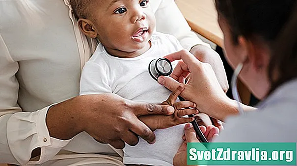 7 saker att tänka på när du väljer barnläkare - Hälsa