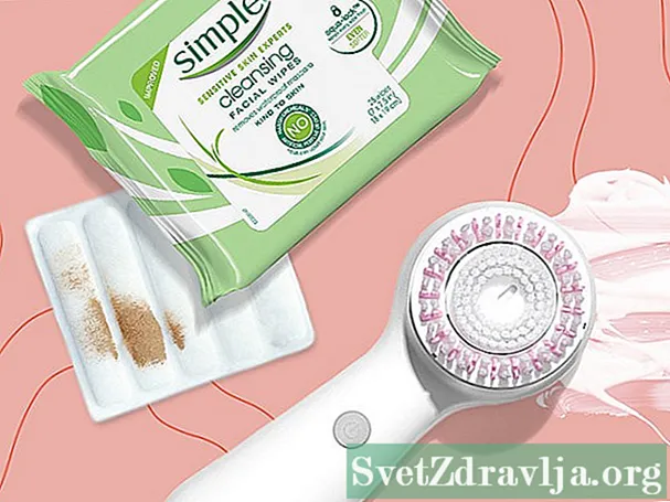 7 модерни продукта за грижа за кожата, които никога не поставяйте на лицето си - Уелнес