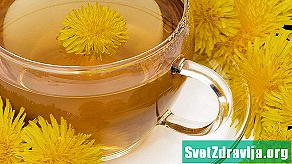 7 út a pitypang tea jó lehet neked - Egészség