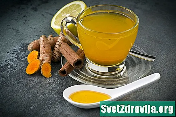 Zerdeçal Çayı Sağlığınıza Fayda Sağlar - Sağlık