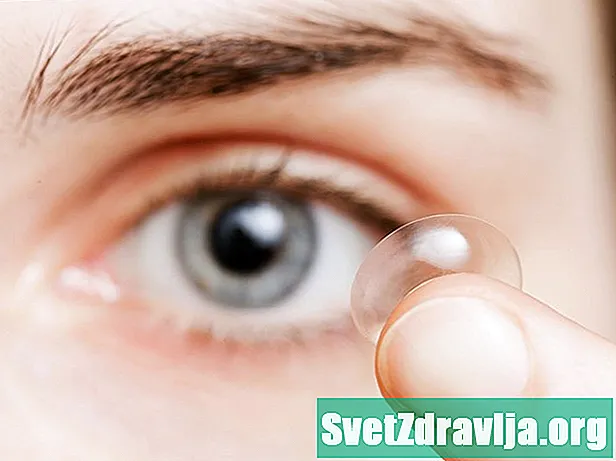 8 Príčiny svrbenia očí
