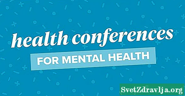 8 Konferenzen zur psychischen Gesundheit, an denen Sie unbedingt teilnehmen müssen - Wellness