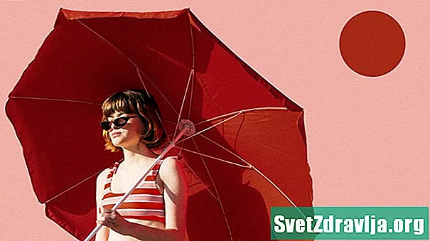 8 Sunscreens ที่ติดอันดับยอดนิยมสำหรับ Rosacea และอะไรที่ควรมองหาในผลิตภัณฑ์