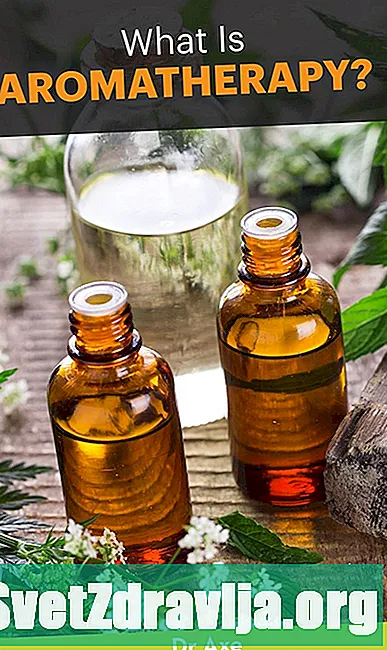 9 essensielle oljer for behandling av såre halser - Helse