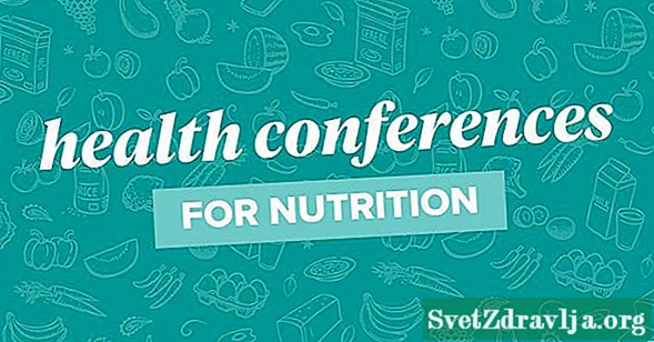9 Zdravie a výživové konferencie, ktorých sa treba zúčastniť