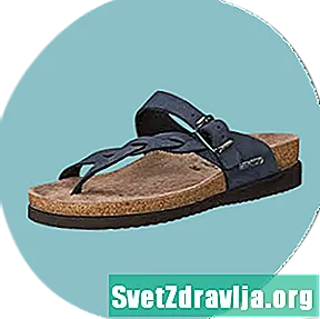 9 visaugstāk novērtētie sandales ar arka atbalstu, par kuriem varat justies labi - Veselība
