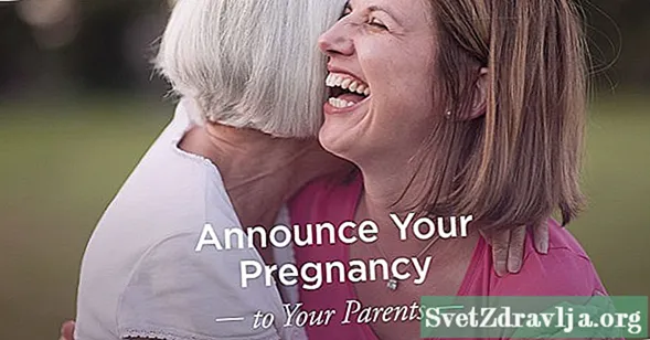 9 طرق لإخبار والديك بأنك حامل