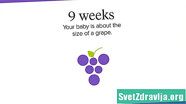 妊娠9週間：症状、ヒントなど