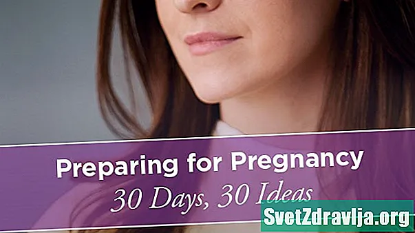 En 30 Deeg Guide fir Äre Kierper op Schwangerschaft virbereeden - Gesondheet