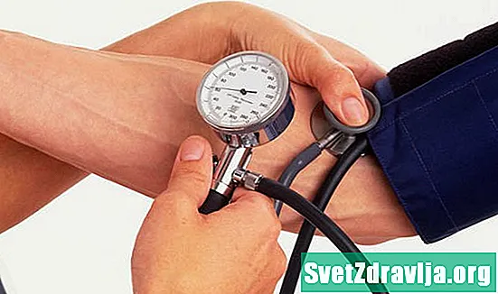 En lista över blodtrycksmediciner - Hälsa