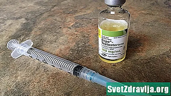 Prehľad injekcií testosterónu - Zdravie