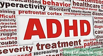 ADHD жана депрессия: шилтеме деген эмне?
