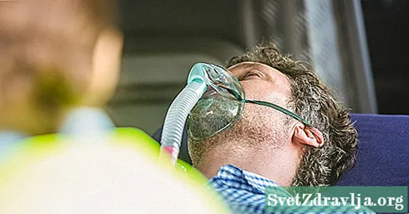 الرجک دمہ کا حملہ: جب آپ کو ہسپتال جانے کی ضرورت ہے؟
